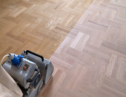 How has Wood Floor Refinishing Changed?