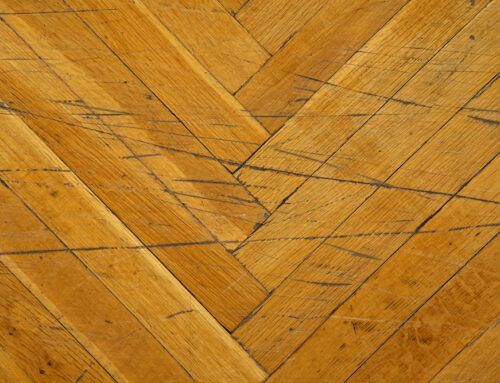 How to Fix Wood Floor Scratches